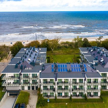 Rezydencja Niechorze 310 Z Widokiem Na Morze I Przy Plazy - 5D Apartamenty ภายนอก รูปภาพ