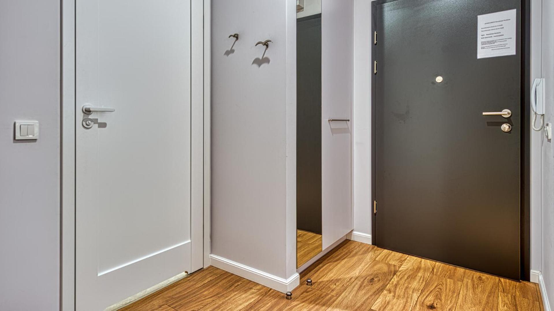 Rezydencja Niechorze 310 Z Widokiem Na Morze I Przy Plazy - 5D Apartamenty ภายนอก รูปภาพ