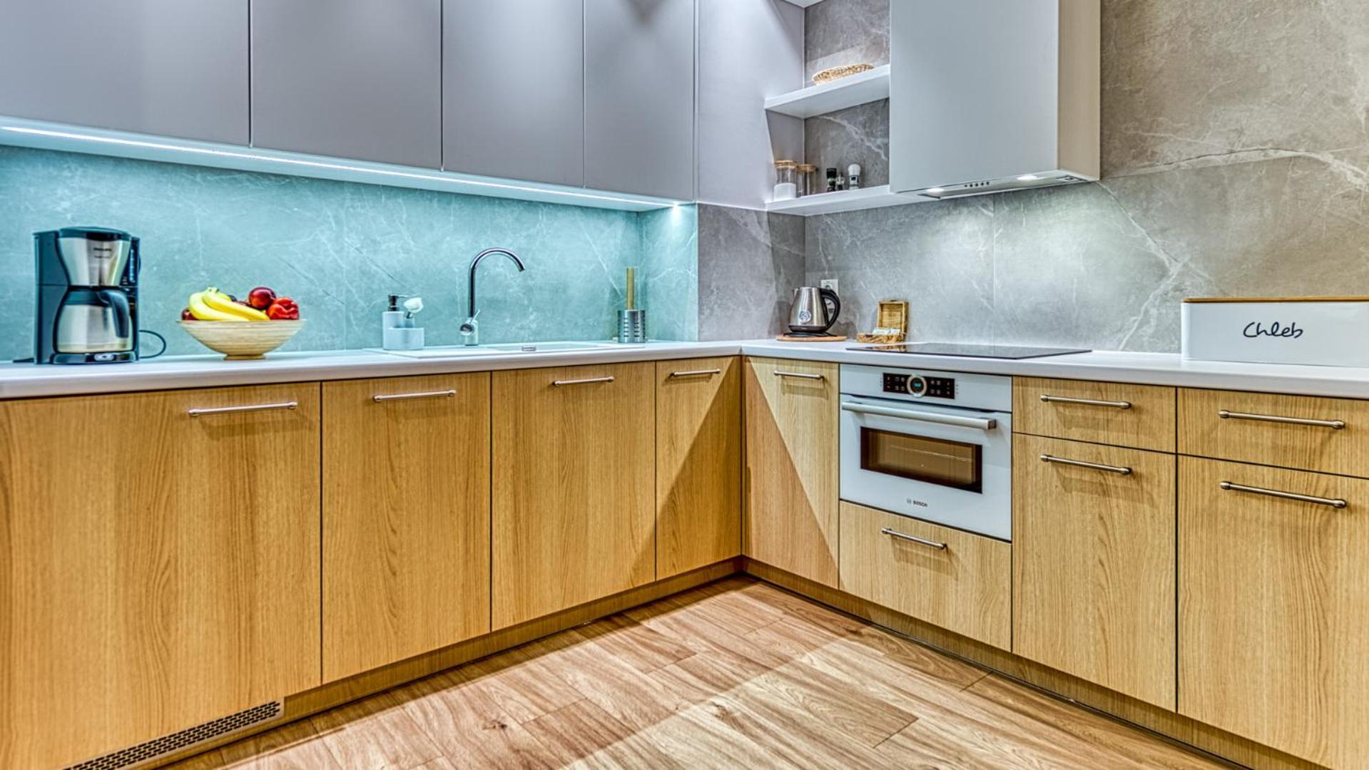 Rezydencja Niechorze 310 Z Widokiem Na Morze I Przy Plazy - 5D Apartamenty ภายนอก รูปภาพ